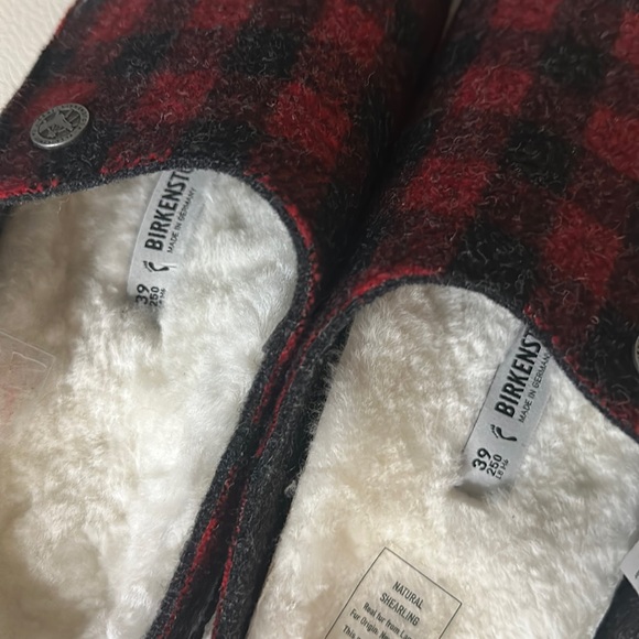 Birkenstock Zermatt Wool Felt Slipper - Picture 9 of 13